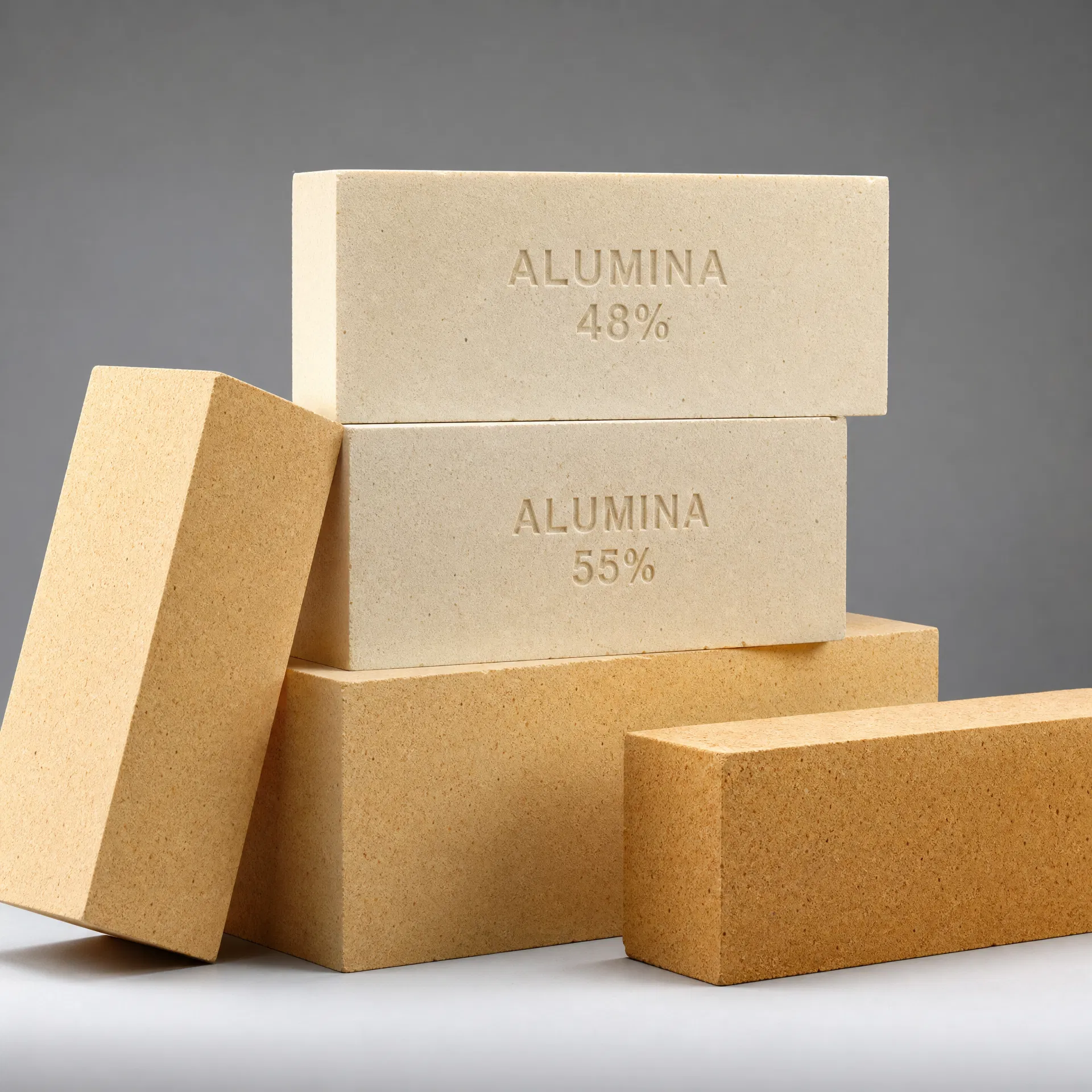 High Alumina Bricks 60%